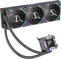 картинка СВО 1stPlayer X-360E Black