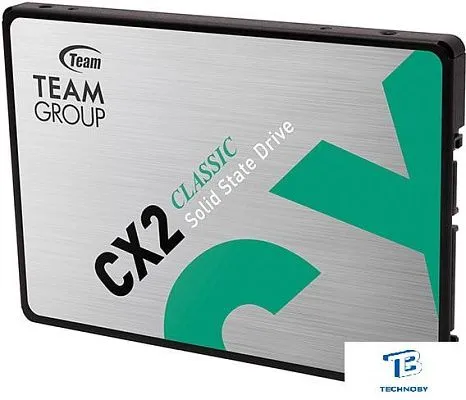картинка Накопитель SSD Team Group 256GB T253X6256G0C101