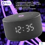 картинка Умная колонка Яндекс Станция Мини 3 черный YNDX-00027BLK - превью 11
