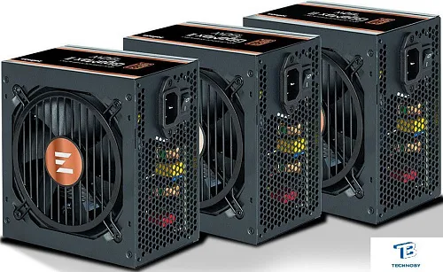 картинка Блок питания Zalman 750W M750-GV3