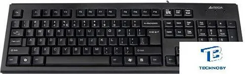 картинка Клавиатура A4Tech KR-83