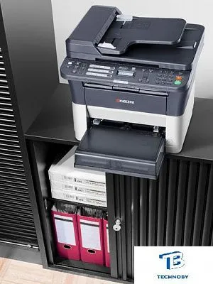картинка МФУ Kyocera FS-1025MFP
