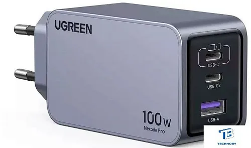 картинка Зарядное устройство Ugreen X757 25874
