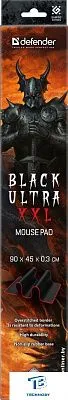 картинка Коврик Defender Black Ultra XXL 50564