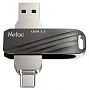картинка Флэш накопитель Netac 128GB NT03US11C-128G-32BK - превью 1