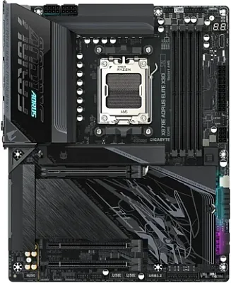 картинка Материнская плата GigaByte X870E Aorus Elite X