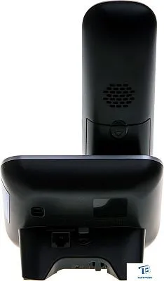 картинка Радиотелефон Panasonic KX-TG6821RUB