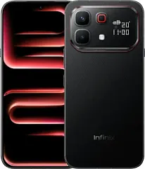 картинка Смартфон Infinix Note 60 Pro X6878 8GB/256GB Black