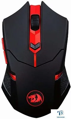 картинка Набор (Мышь+ковер) Redragon M601WL-BA