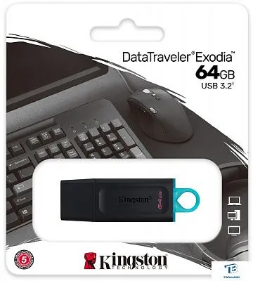картинка Флэш накопитель Kingston DTX/64GB