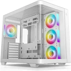 картинка Корпус DeepCool CG530U 4F White