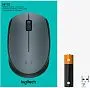 картинка Мышь Logitech M170 910-004646 - превью 3