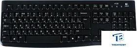 картинка Клавиатура Logitech K120 920-002506