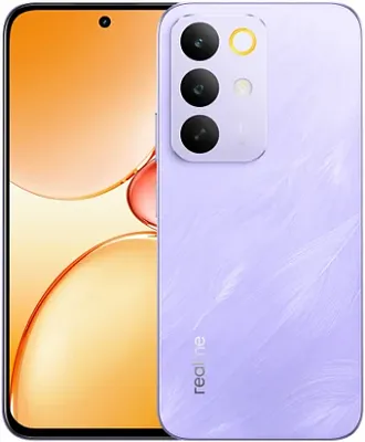 картинка Смартфон Realme C85 Purple 6GB/128GB