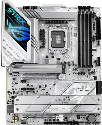 картинка Материнская плата Asus Rog Strix Z890-A Gaming WiFi