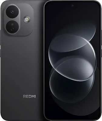 картинка Смартфон Xiaomi Redmi Note 17 Pro 5G Black 8GB/512GB