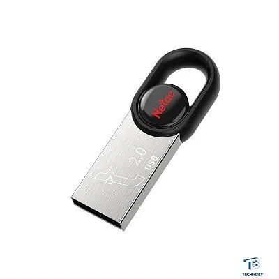 картинка Флэш накопитель Netac 32GB NT03UM2N-032G-20BK