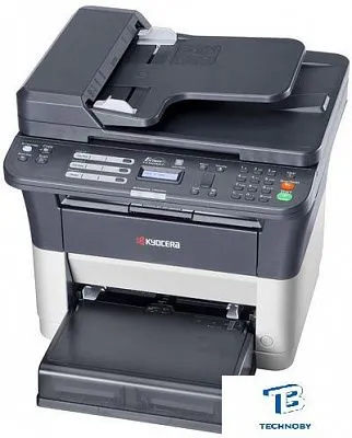 картинка МФУ Kyocera FS-1025MFP