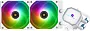 картинка СВО Thermalright Frozen Prism 240 White ARGB - превью 1