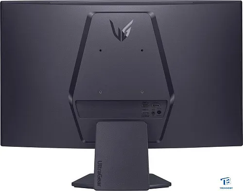картинка Монитор LG 27GS60QC-B