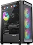 картинка Корпус XASTRA A403 4ARGB Black - превью 1