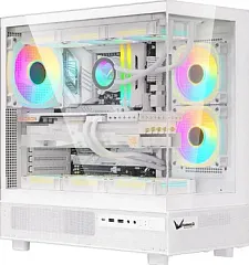 картинка Корпус Formula Crystal Z8 White