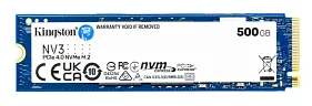 картинка Накопитель SSD Kingston 500GB SNV3S/500G bulk