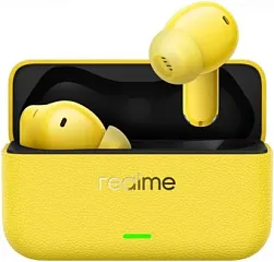 картинка Наушники Realme Buds T500 Pro RMA2502 Жёлтый