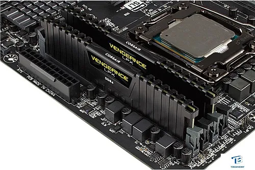 картинка ОЗУ Corsair CMK32GX4M2E3200C16