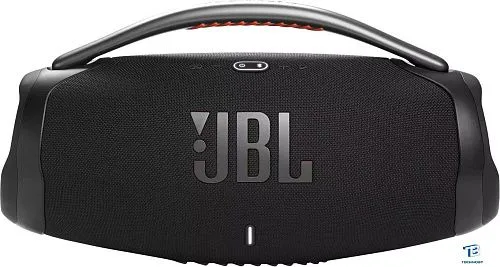 картинка Портативная колонка JBL Boombox 3 черный