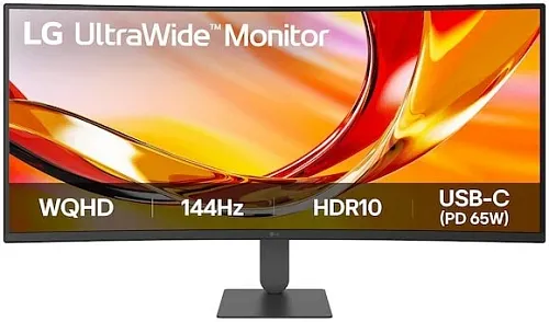 картинка Монитор LG 34U640B-B