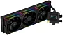 картинка СВО Thermalright Core Matrix 360 Vision ARGB Black - превью 1
