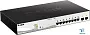 картинка Коммутатор D-Link DGS-1210-10MP/F1A - превью 1