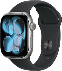 картинка Смарт часы Apple Watch MEQX4