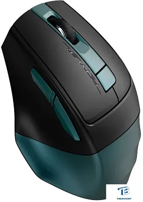 картинка Мышь A4Tech Fstyler FB35CS Серый