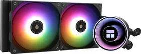 картинка СВО Thermalright Frozen Notte 240 ARGB Black V2