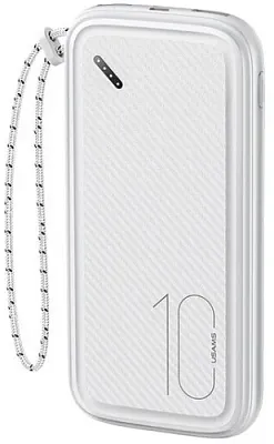 картинка АКБ Usams US-CD150 10KCD15002 10000mAh Белый