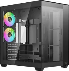 картинка Корпус Ocypus Delta C74 Black ARGB