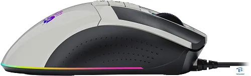 картинка Мышь A4Tech Bloody W90 Max черный/белый