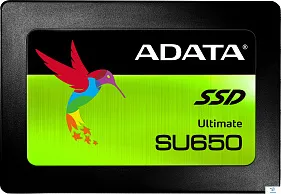 картинка Накопитель SSD A-Data 240GB ASU650SS-240GT-R