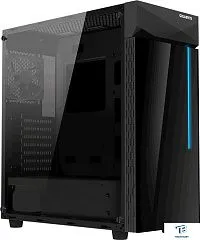 картинка Корпус Gigabyte C200 Glass GB-C200G