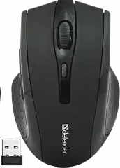 картинка Мышь Defender Accura MM-665 черный