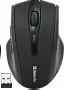 картинка Мышь Defender Accura MM-665 черный - превью 1