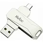 картинка Флэш накопитель Netac 32GB NT03U782C-032G-32PN - превью 1