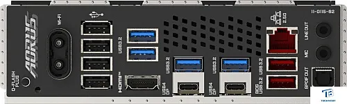 картинка Материнская плата Gigabyte X870 AORUS ELITE WIFI7