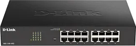 картинка Коммутатор D-Link DGS-1100-16V2/A2A