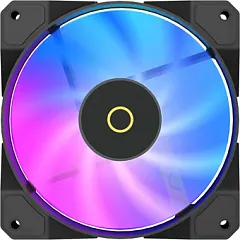 картинка Кулер Ocypus Beta F12 BK ARGB Reverse