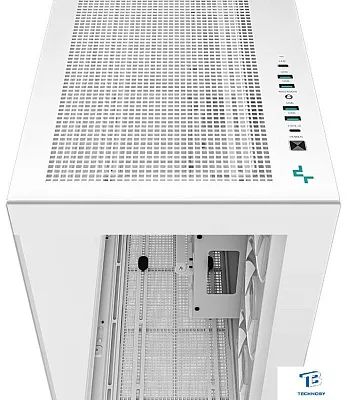 картинка Корпус DeepCool CH780 WH