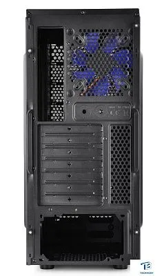 картинка Корпус Deepcool TESSERACT BF черный
