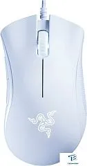 картинка Мышь Razer DeathAdder Essential Mercury White
